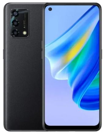 Смартфон Oppo A95 8/128GB Black