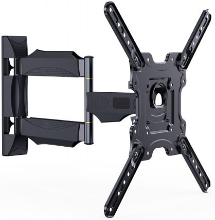 Кронштейн Gembird WM-55ST-01 Black