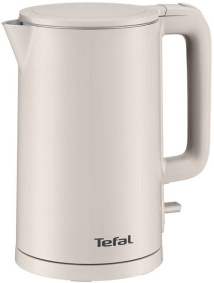 Електрочайник Tefal Thermo Protect KO140BE0 beige