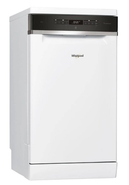 Посудомийна машина Whirlpool WSFO3O23PF окремостояча