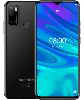 Смартфон Ulefone Note 9P 4/64Gb 4G Black