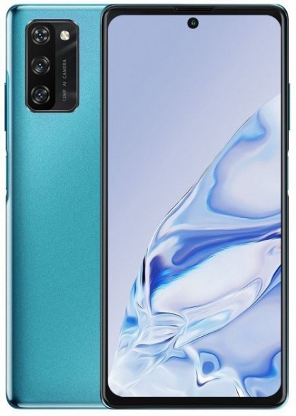 Смартфон Blackview A100 6/128GB Galaxy Blue