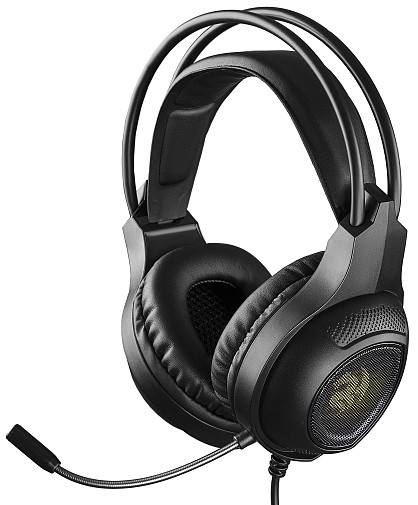 Гарнітура 2E Gaming HG310 LED 3.5mm Black