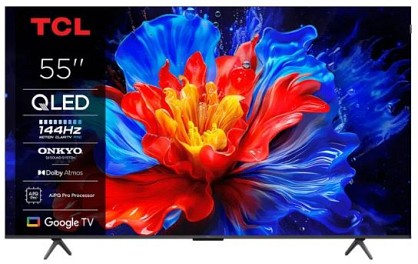Телевізор TCL 55P8K