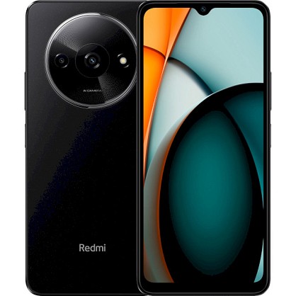 Смартфон Xiaomi Redmi A3X 3/64GB Midnight Black