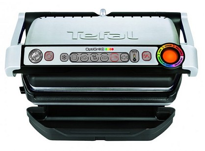 Гриль Tefal OptiGrill+ Waffles GC716D12