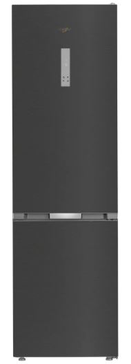 Холодильник Whirlpool WHK 26402 XBR4U1 (2 м, диспл, графіт.No Frost)