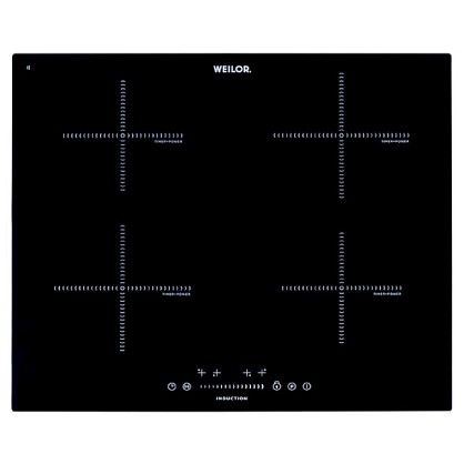 Варильна поверхня Weilor WIS 640 BLACK