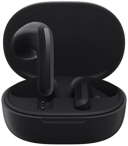 Навушники Xiaomi Redmi Buds 4 Lite (BHR7118GL) Black