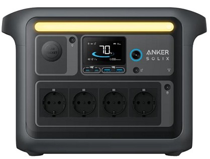 Зарядна станція Anker Solix C1000X 1800W 1056Wh UA UCRF