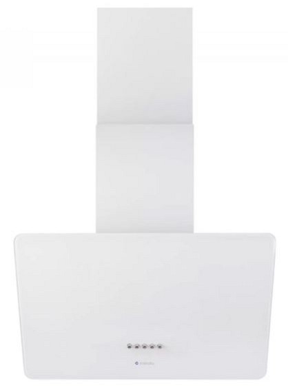 Витяжка Minola HDN 5224 WH 700 LED Біле скло