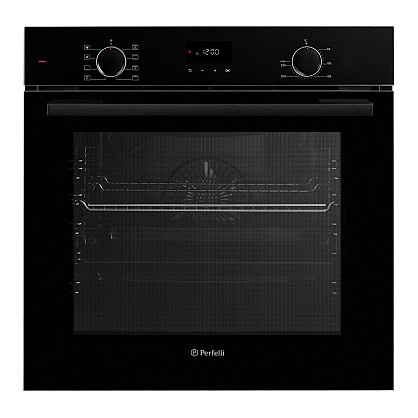 Духова шафа Perfelli DIAMOND 6D8L NERO Чорна