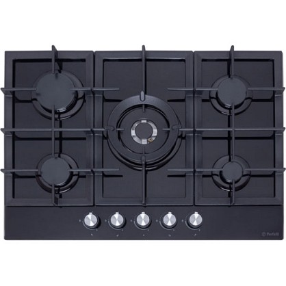 Варильна поверхня газова Perfelli HGG 71624 BL