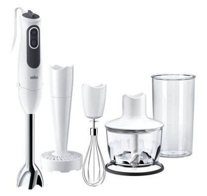 Блендер Braun MQ 3137 WH SAUCE