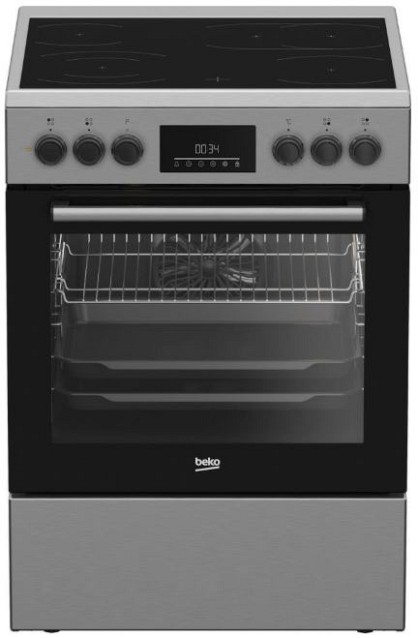 Плита Beko FBM67320XS
