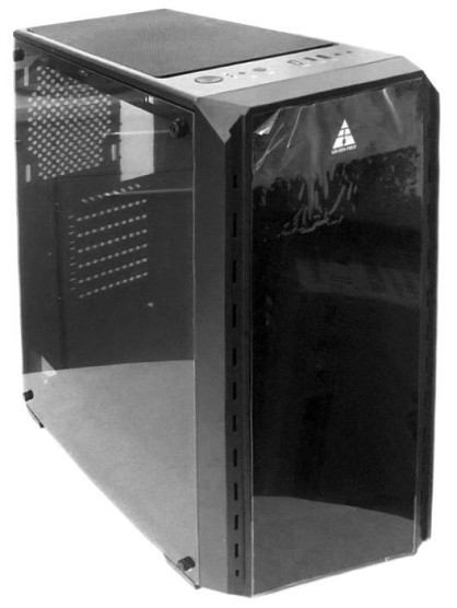 Корпус Golden Field MidiTOWER ATX GL702