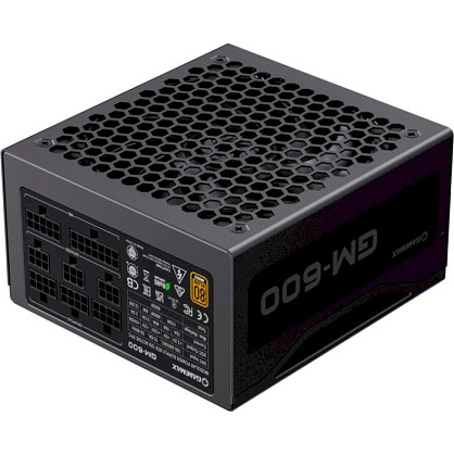 Блок живлення GameMax 600W GM-600 Modular