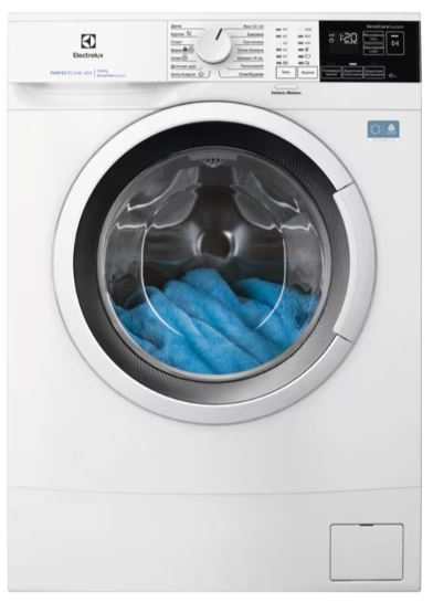 Пральна машина Electrolux EWS6426WU