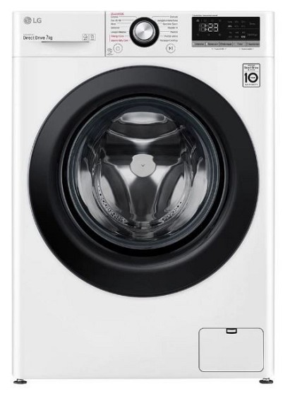 Пральна машина LG F2WV3S7S6E