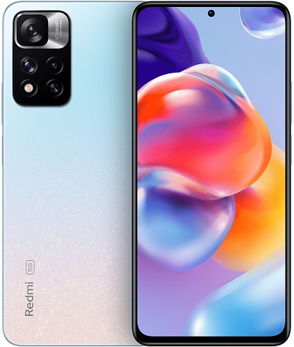 Смартфон Xiaomi Redmi Note 11 Pro Plus 5G 8/256 Star Blue