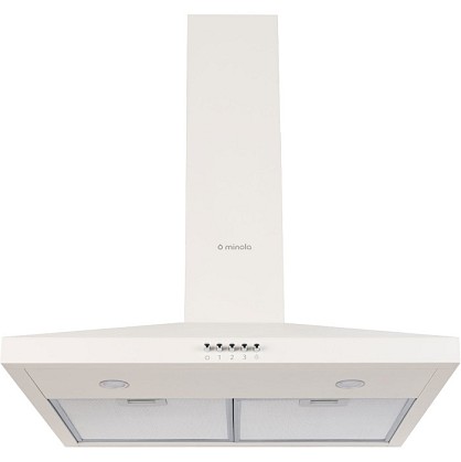Витяжка купольна Minola HK 6412 IV 850 LED