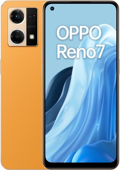 Смартфон Oppo Reno7 8/128GB Sunset Orange