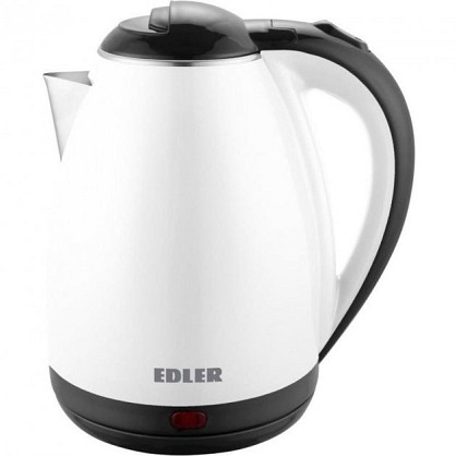 Електрочайник Edler EK-8055 White