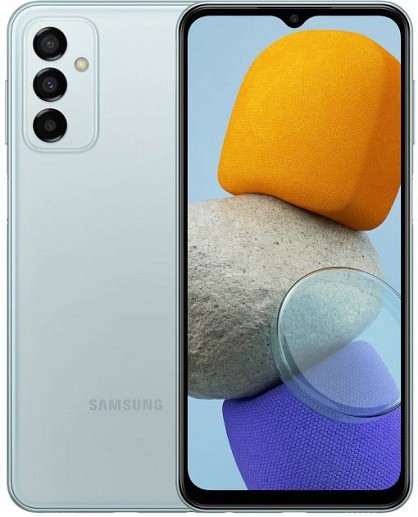 Смартфон Samsung Galaxy M23 5G 4/128GB Light Blue