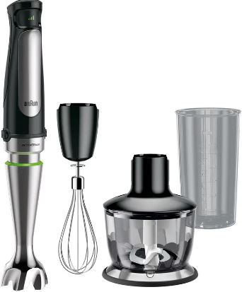 Блендер Braun MQ7035X HB