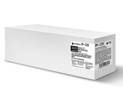 Картридж Printpro Canon (737) MF211/MF212w/MF216n (PP-C737)
