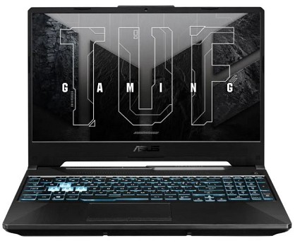 Ноутбук Asus TUF Gaming A15 FA506NCG-HN272