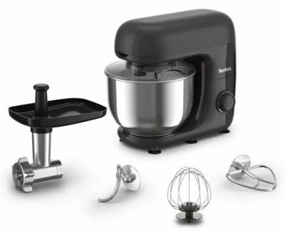 Кухонна машина Tefal QB161H38 (з м'ясорубкою)