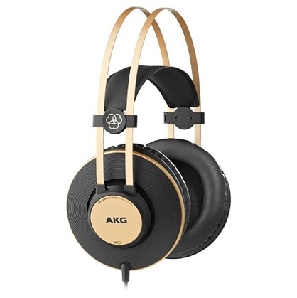 Навушники AKG K92 Black (3169H00030)