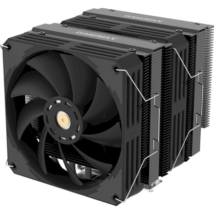 Кулер GameMax Twin 600 Black