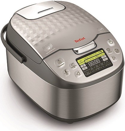 Мультиварка Tefal RK807D34