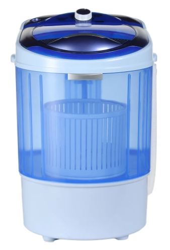 Пральна машина напівавтомат ViLgrand V135-2550 Blue