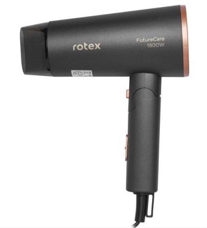 Фен Rotex RFF186-V Future Care