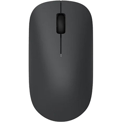 Миша Xiaomi Mi Wireless Mouse Lite Black