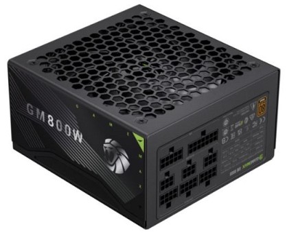 Блок живлення GameMax 800W GM 800B Fully Modular Black (GM 800B Fully-modular New)