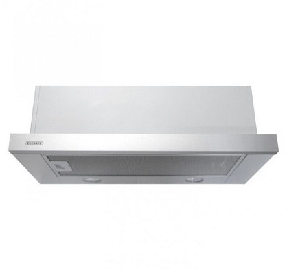 Витяжка телескопічна Eleyus Lotus 1000 60 INOX