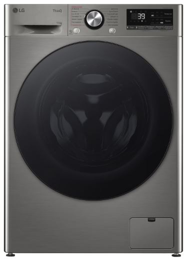 Пральна машина LG F4Y7ES5P