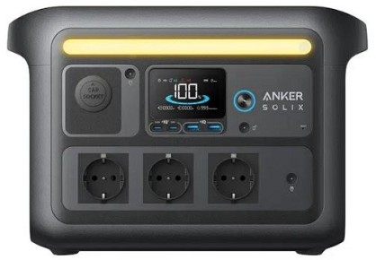 Зарядна станція Anker Solix C800X (A1755)