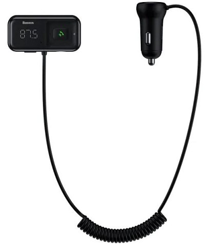 FM-трансмітер Baseus T Shaped S-16