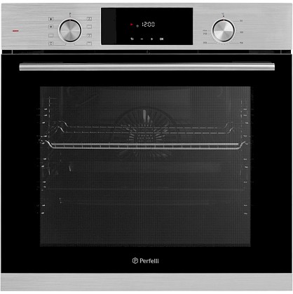 Духова шафа Perfelli DIAMOND 6D8L INOX