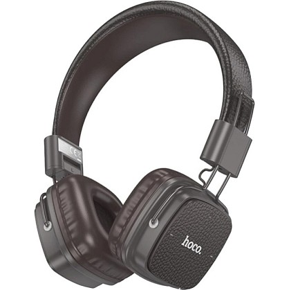 Навушники Hoco W56 Brown
