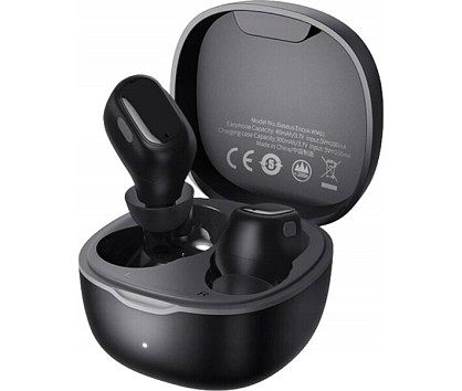 Навушники Baseus WM01 TWS Black (NGWM01-01)