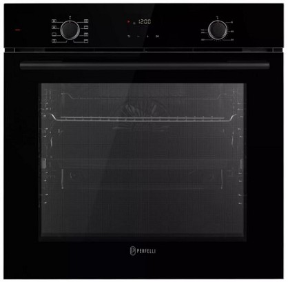 Духова шафа Perfelli PERLA 6D8S NERO