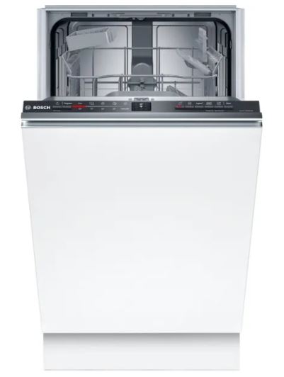 Вбудована посудомийна машина Bosch SPV2IKX01K