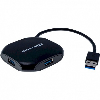 USB-хаб Grand-X GH-415