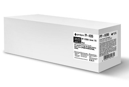 Картридж Printpro HP (CE285A) LJ P1102/M1132/M1212nf (PP-H285)